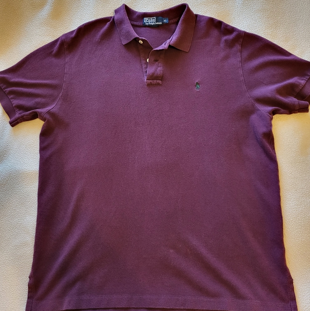 Short Sleeve Polo by Ralph Lauren